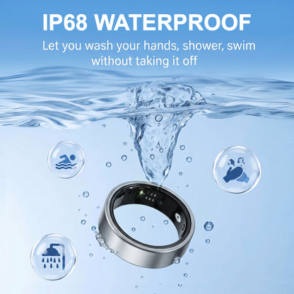 Stop Overpaying for Your Health - Zenora™ Smart Ring