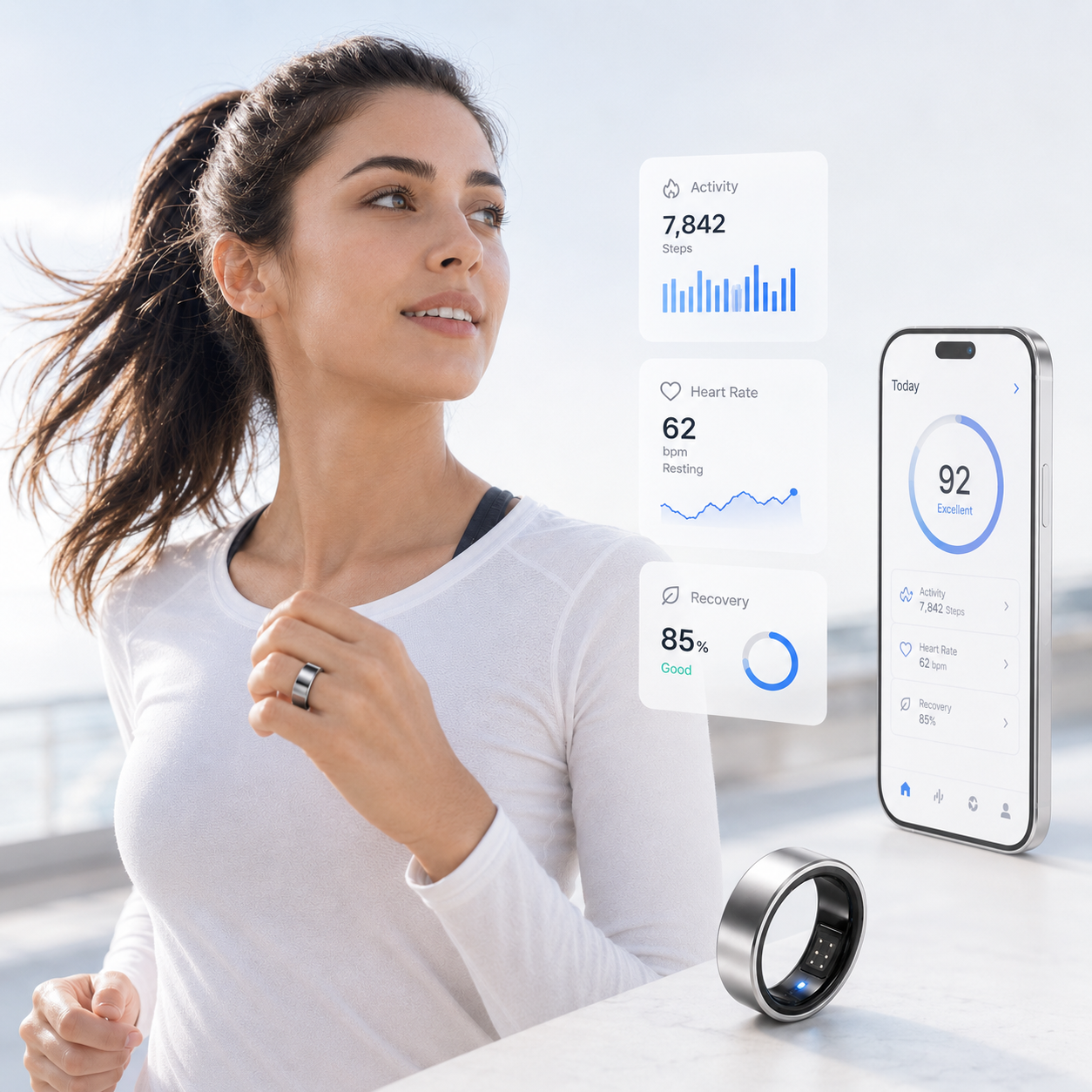 Stop Overpaying for Your Health - Zenora™ Smart Ring