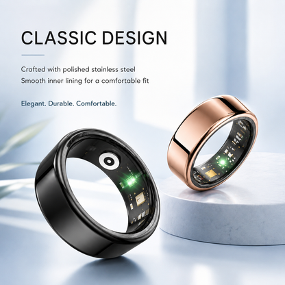 Stop Overpaying for Your Health - Zenora™ Smart Ring